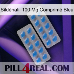 Sildénafil 100 Mg Comprimé Bleu 23